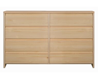 Komoda DREW-174 z masívnej borovice