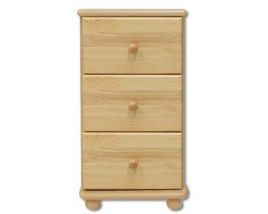 Komoda DREW-108 z masívnej borovice