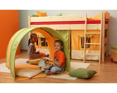 Maxi vankúš 405 oranžový