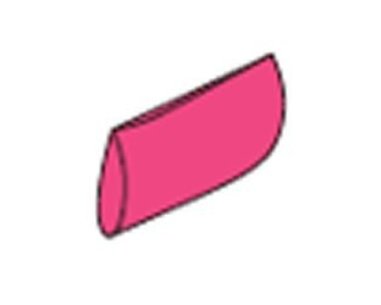 Maxi vankúš D0483 ružový Maxi vankúš D0483 ružový