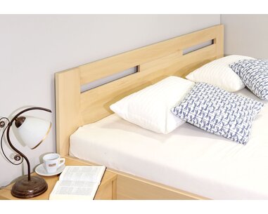 Posteľ Senátor - čelo