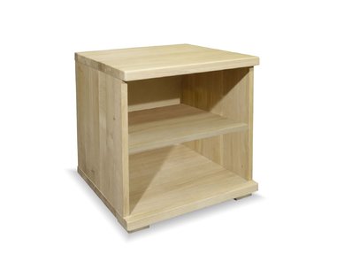 Nočný stolík Bára, masív dub Nočný stolík Bára, masív dub