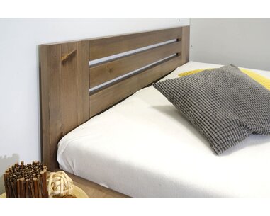 Zvýšená posteľ z masívu ROSA, masív smrek Zvýšená posteľ z masívu ROSA, masív smrek