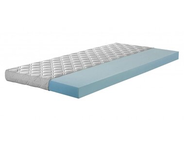Tvrdý matrac PETRA, 10cm, 100kg, PUR pena Tvrdý matrac PETRA, 10cm, 100kg, PUR pena