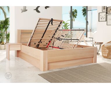 posteľ s úložným priestorom MATRIX 2