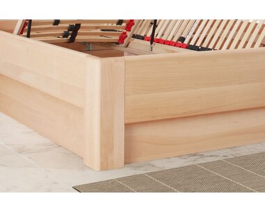 posteľ s úložným priestorom MATRIX 2