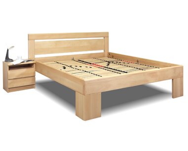 Pohľad - posteľ Valerian