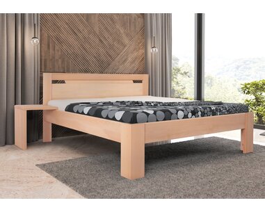 Nočný stolík závesný s BOKOM