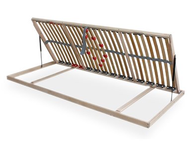 Vyklápací lamelový rošt PRIMAFLEX KOMBI P - bočný výklop - pravý Vyklápací lamelový rošt PRIMAFLEX KOMBI P - bočný výklop - pravý