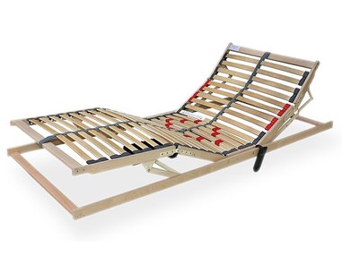 Motorový lamelový rošt PRIMAFLEX MOTOR, 28 lamiel Motorový lamelový rošt PRIMAFLEX MOTOR, 28 lamiel