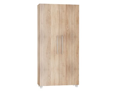 Sklápacia posteľ v skrini Terry 90x200