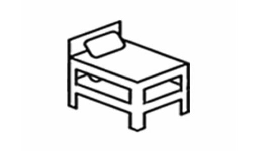 Poschodové postele podľa veľkosti Poschodové postele podľa veľkosti