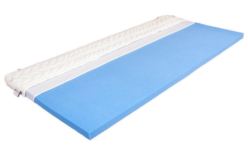 Vrchné matrace toppery so studenou penou