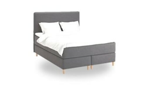 Čalúnené postele s čelom