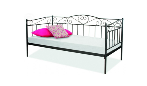 Kovové postele jednolôžka Kovové postele jednolôžka