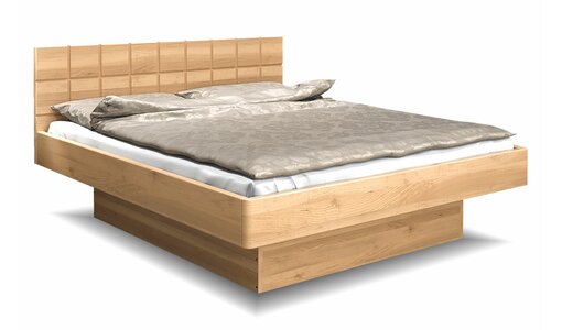 Levitujúce postele z masívu Levitujúce postele z masívu