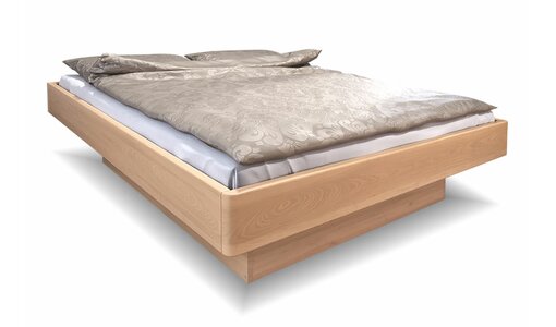 Váľandy, postele bez čela