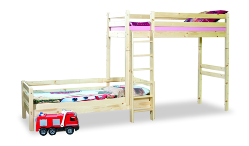 Posuvné poschodové postele  Posuvné poschodové postele
