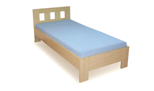 Lacné laminátové jednolôžka