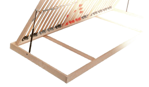 Vyklápacie rošty skladom