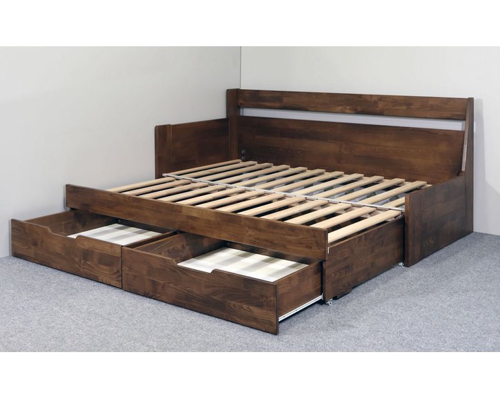 rošt - Rozkladacia posteľ Gabriel Ľavá rošt - Rozkladacia posteľ Gabriel Ľavá