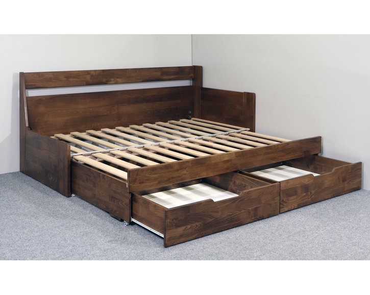 rošt - Rozkladacia posteľ Gabriel pravá rošt - Rozkladacia posteľ Gabriel pravá