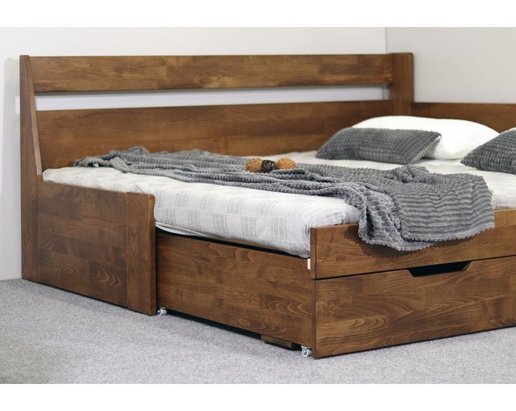 šuplík - Rozkladacia posteľ Gabriel pravá šuplík - Rozkladacia posteľ Gabriel pravá