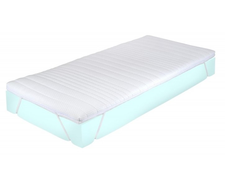 Topper, vrchný matrac PUR 6, klasická pena Topper, vrchný matrac PUR 6, klasická pena