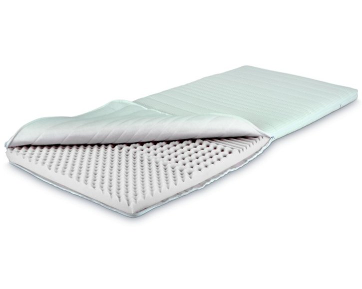 Topper, vrchný matrac PUR 6, klasická pena Topper, vrchný matrac PUR 6, klasická pena