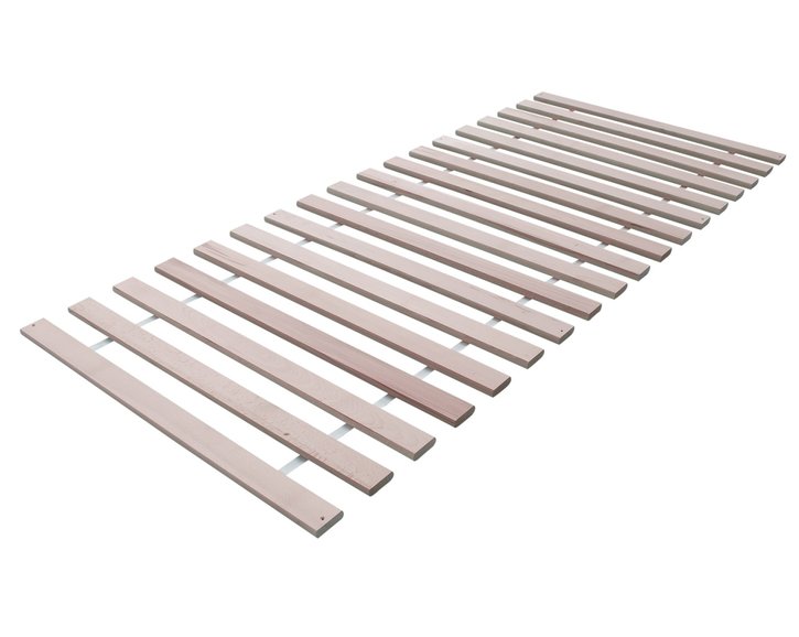 Drevený zosilnený latkový rošt XXL