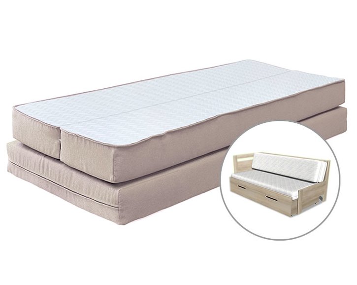 Matrace do rozkladacej postele Remira Matrace do rozkladacej postele Remira