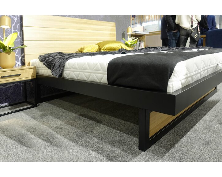 Interiér - Posteľ dvojlôžko Drew - 370