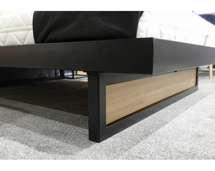 Spojenie - Posteľ dvojlôžko Drew - 370