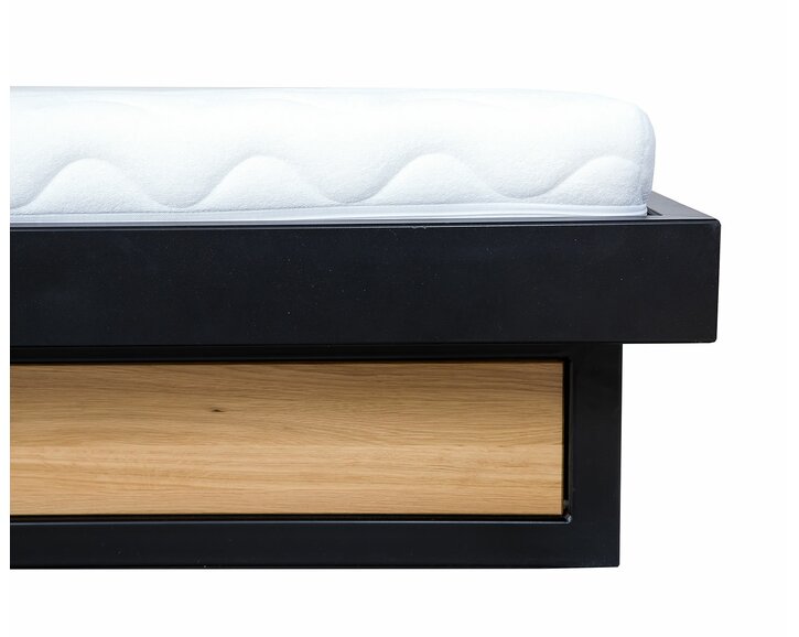 Čelo - Posteľ dvojlôžko Drew - 370