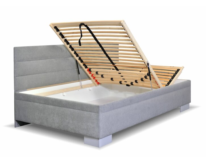 Niobe s dlhým čelom - detail