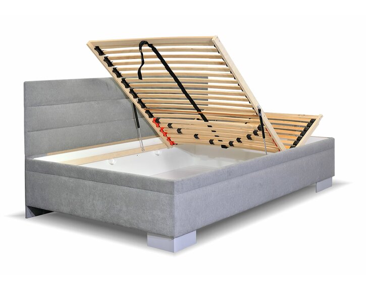 Niobe s dlhým čelom - detail