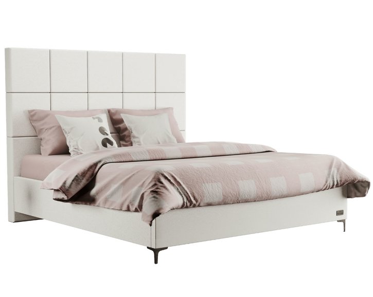 Designová čalúnená posteľ Gemini Designová čalúnená posteľ Gemini