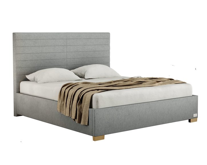 Design čalúnenej postele Nobilia Design čalúnenej postele Nobilia