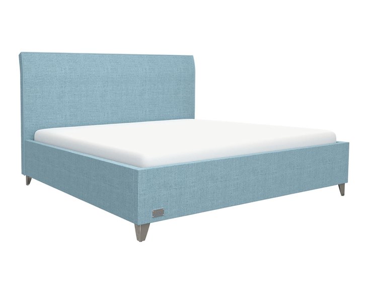 Design čalúnenej postele Siena