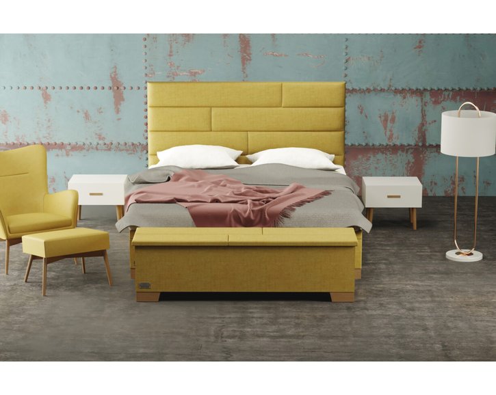 Model úložnej postele Spectra Model úložnej postele Spectra