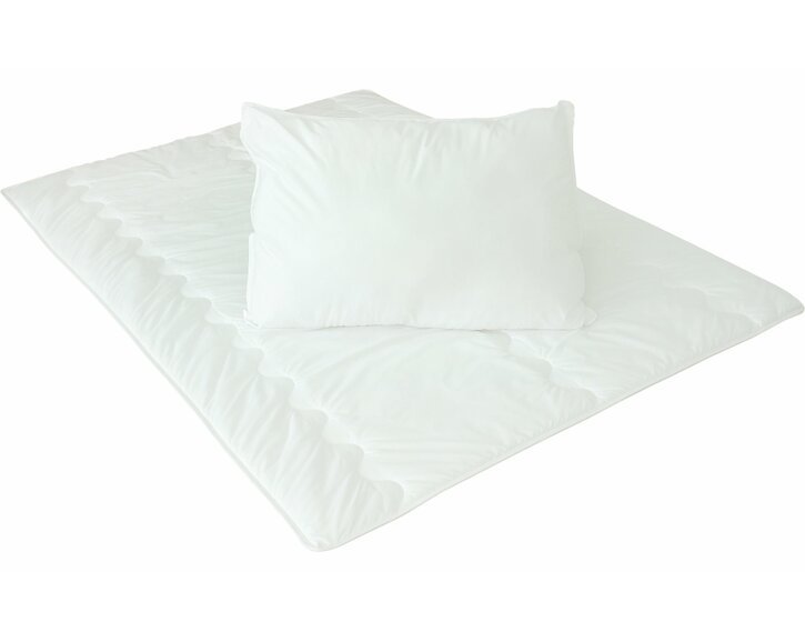 Letný posteľný set CLIMATIC - vankúš a paplón Letný posteľný set CLIMATIC - vankúš a paplón