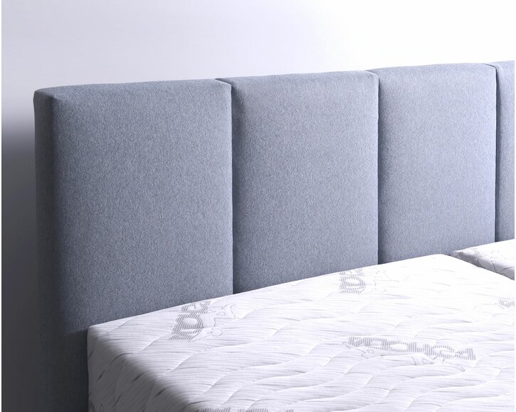 Detail čelo - posteľ Satray Detail čelo - posteľ Satray