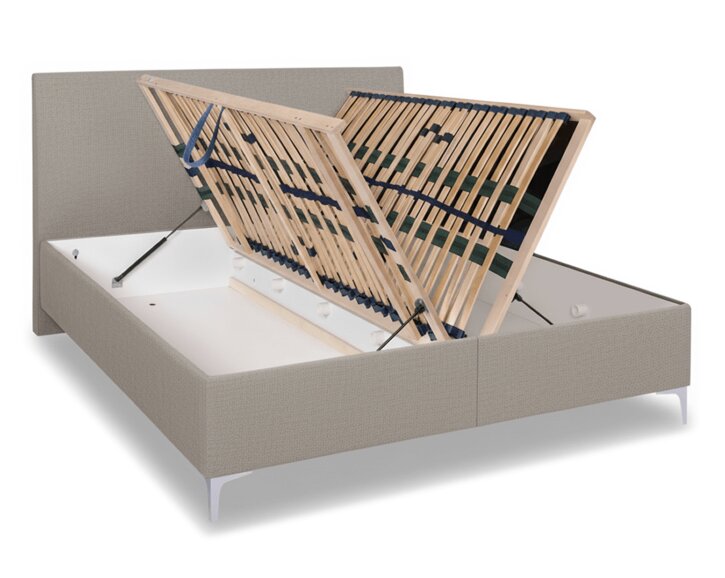 Úložný priestor – posteľ MERCURY PL