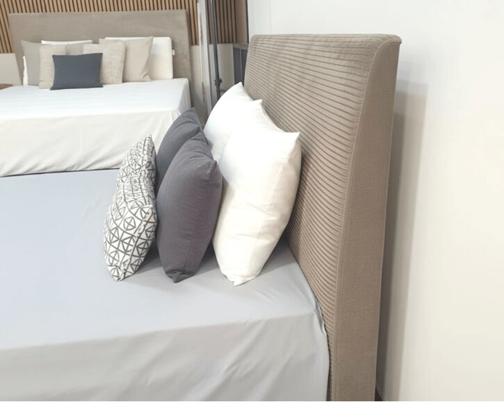 Čelo – posteľ s úložným priestorom MERCURY PL