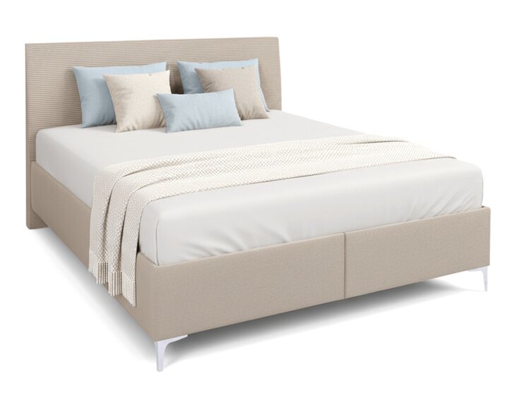 čalúnená posteľ Mercury PL