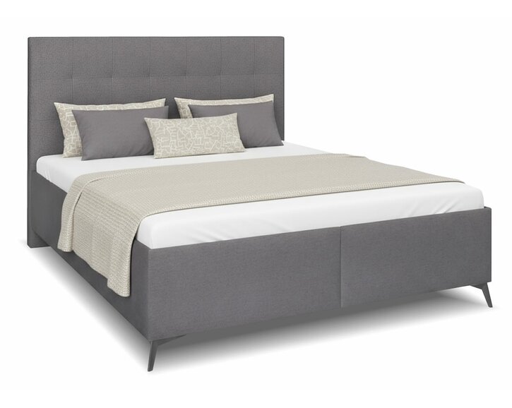 Čalúnená manželská posteľ s úložným priestorom VENUS PL, rošty v cene