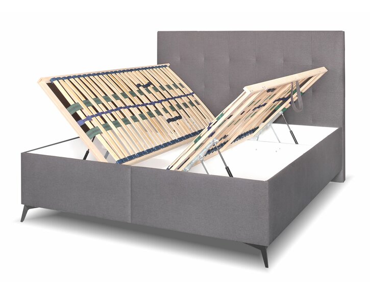 Rám – čalúnená posteľ Venus PL