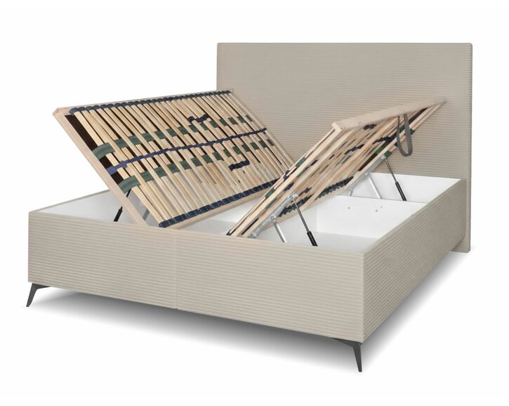 Rám - čalúnená posteľ Venus PL