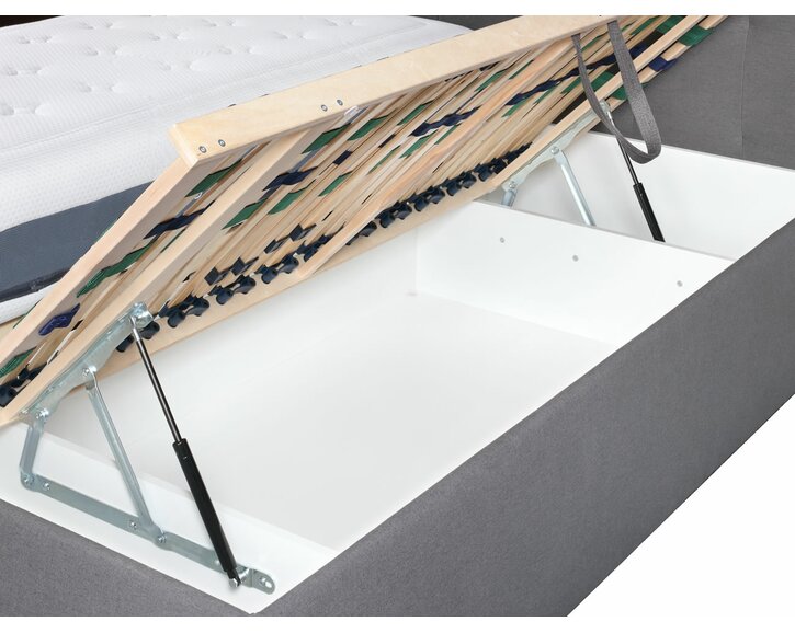 Rošty - čalúnená posteľ Venus ST