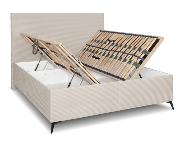 Posteľ s úložným priestorom VENUS PL